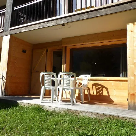 Apartment Chaleureux Avec Parking A - Fr-1-437-68